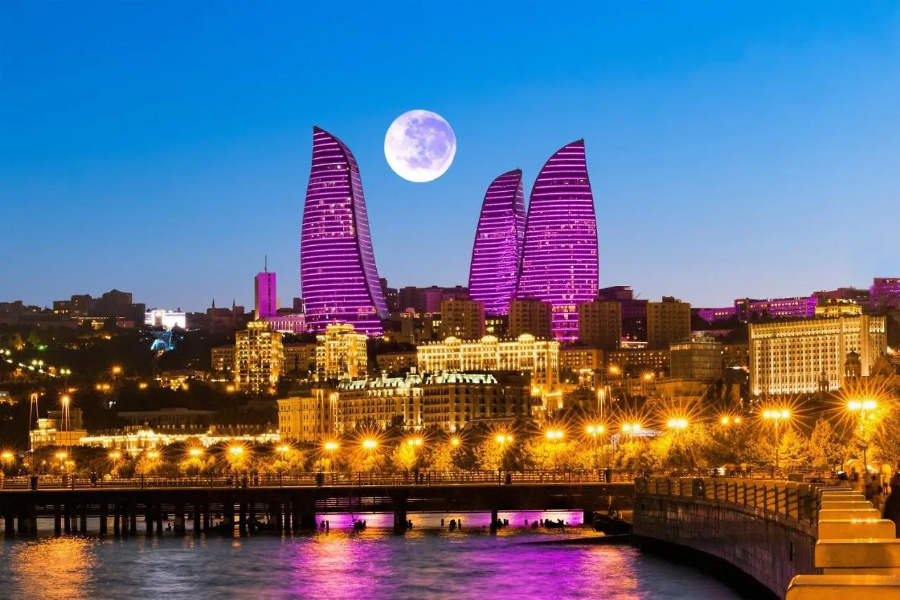 Best Center Hotel Baku 4*,  Azerbaijan