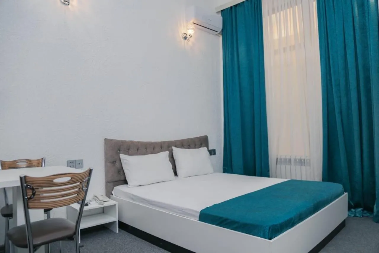 Best Center Hotel 巴库 4*,