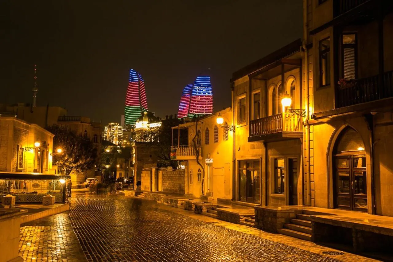 Best Center Hotel Baku