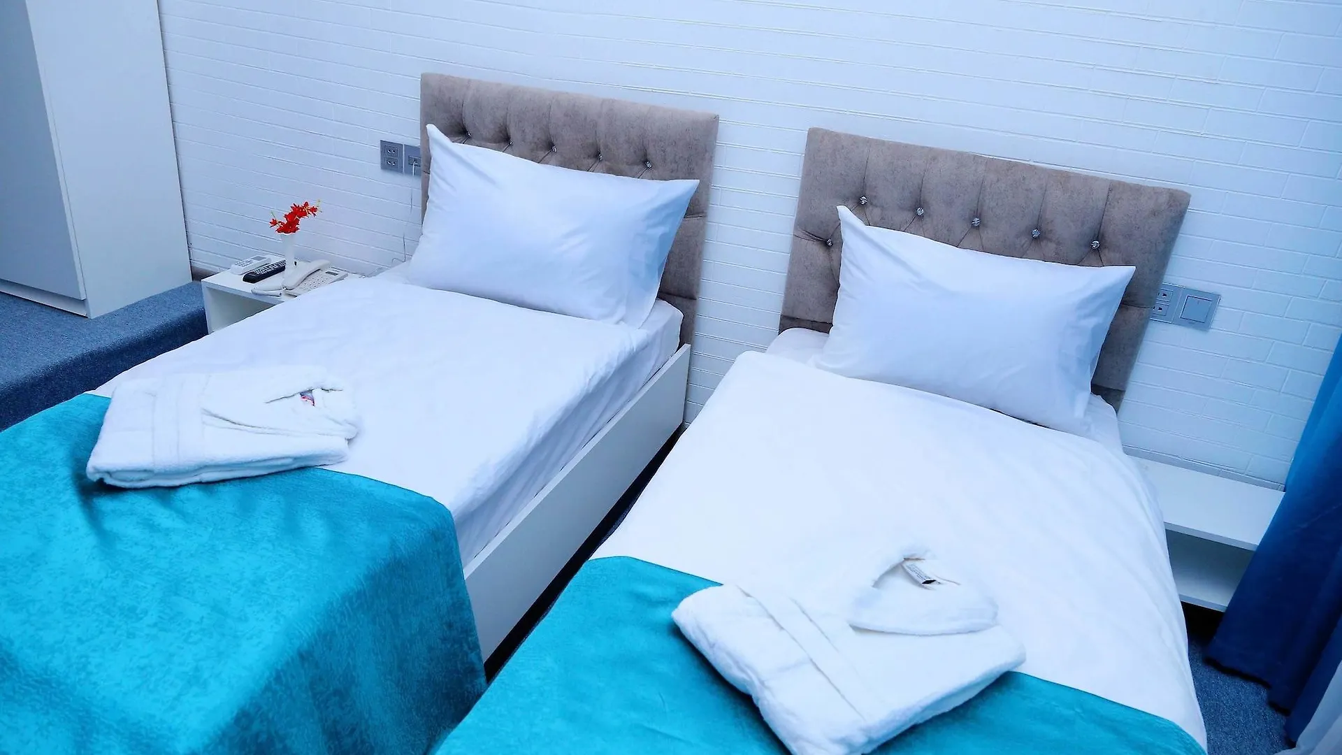Best Center Hotel 巴库