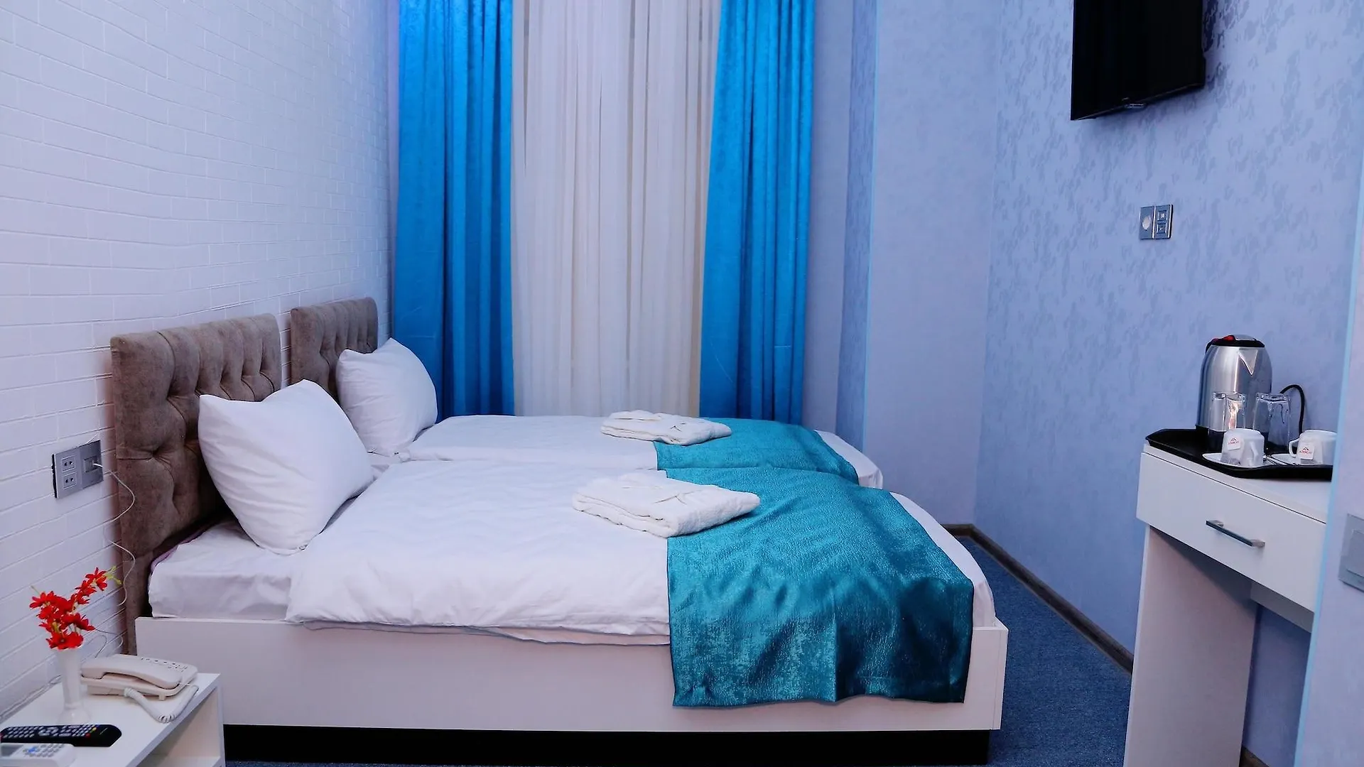 Best Center Hotel 巴库