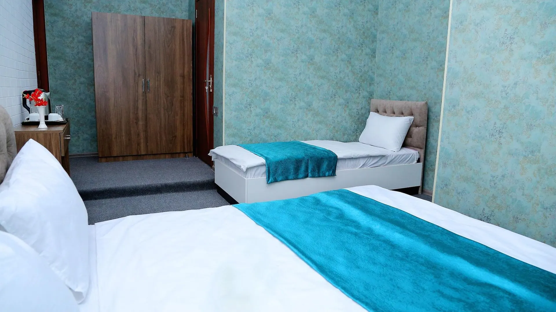 Best Center Hotel 巴库 4*,  阿塞拜疆