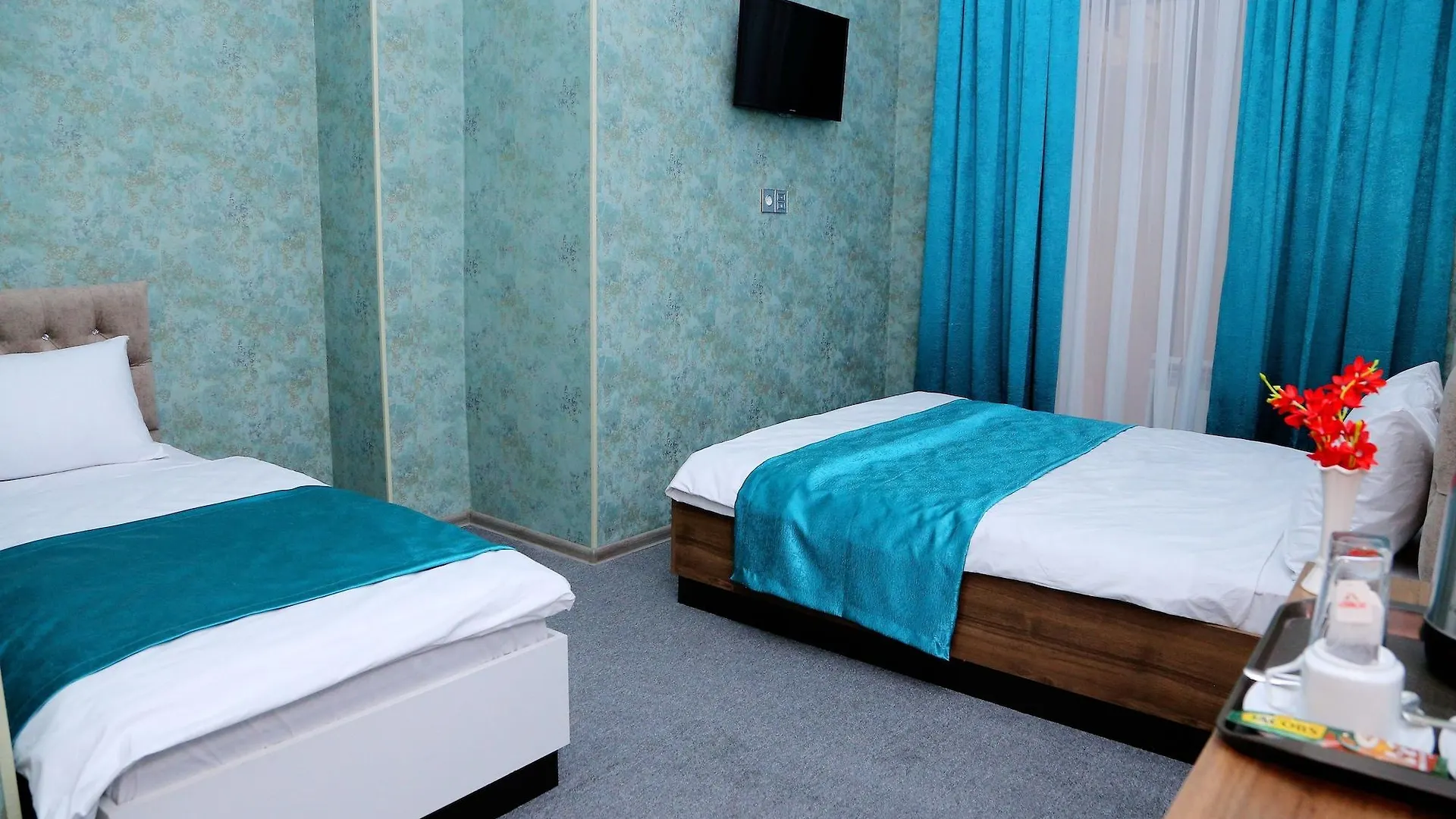 Best Center Hotel 巴库